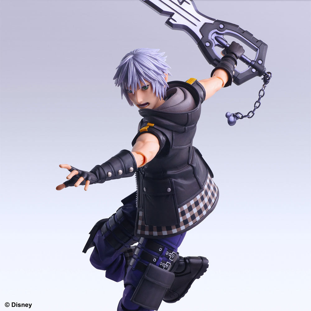 FIGURA PLAY ARTS KAI RIKU DX EDITION FIGURA PLAY ARTS KAI RIKU DX EDITION